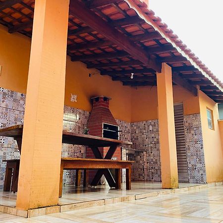 Itanhaém Casa Da Vovo Marta 빌라 외부 사진