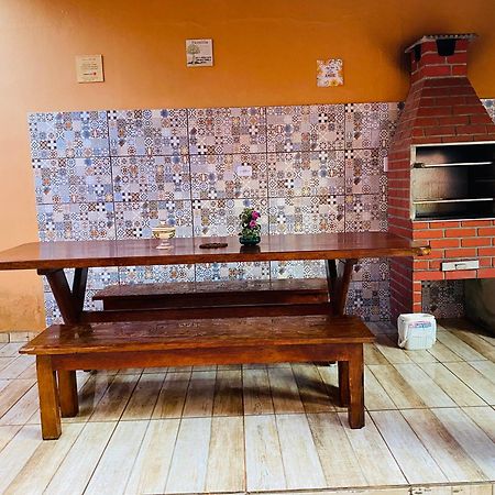 Itanhaém Casa Da Vovo Marta 빌라 외부 사진