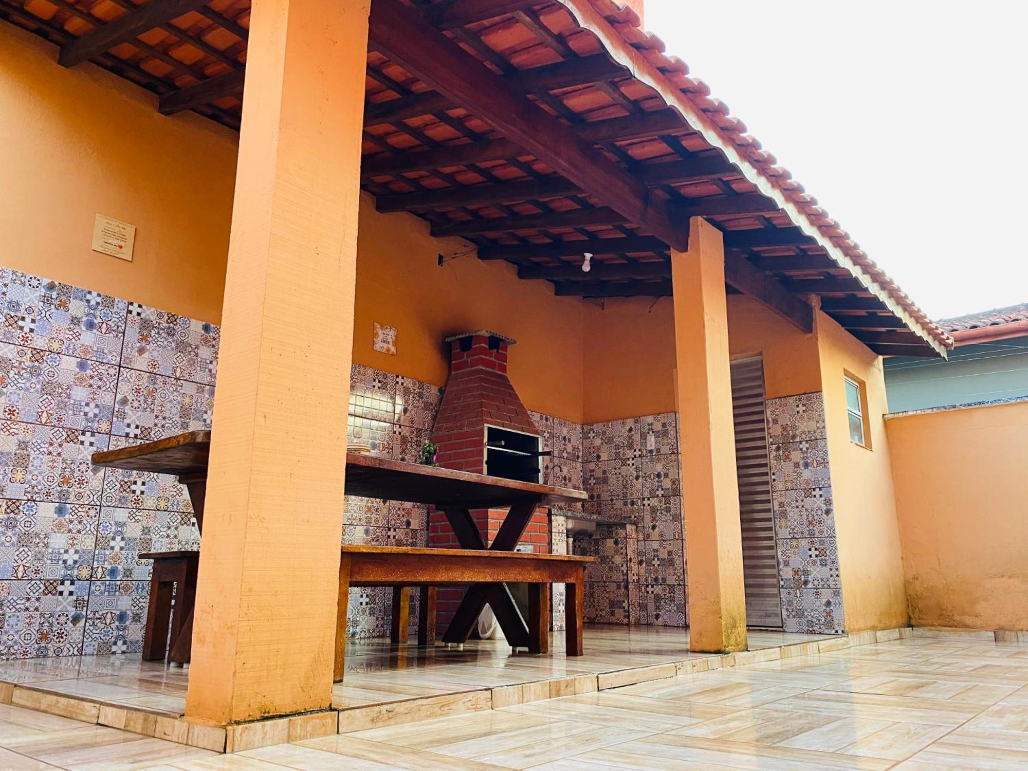 Itanhaém Casa Da Vovo Marta 빌라 외부 사진