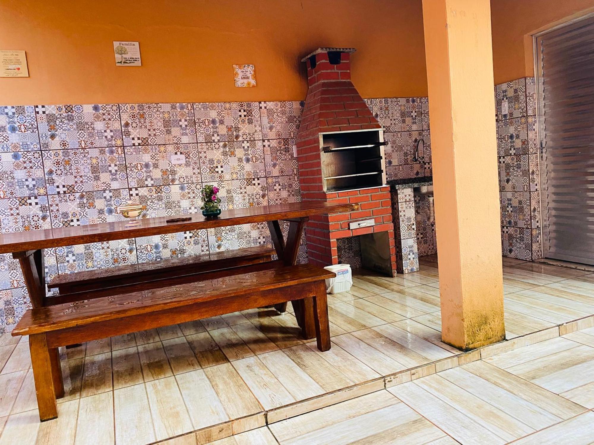 Itanhaém Casa Da Vovo Marta 빌라 외부 사진