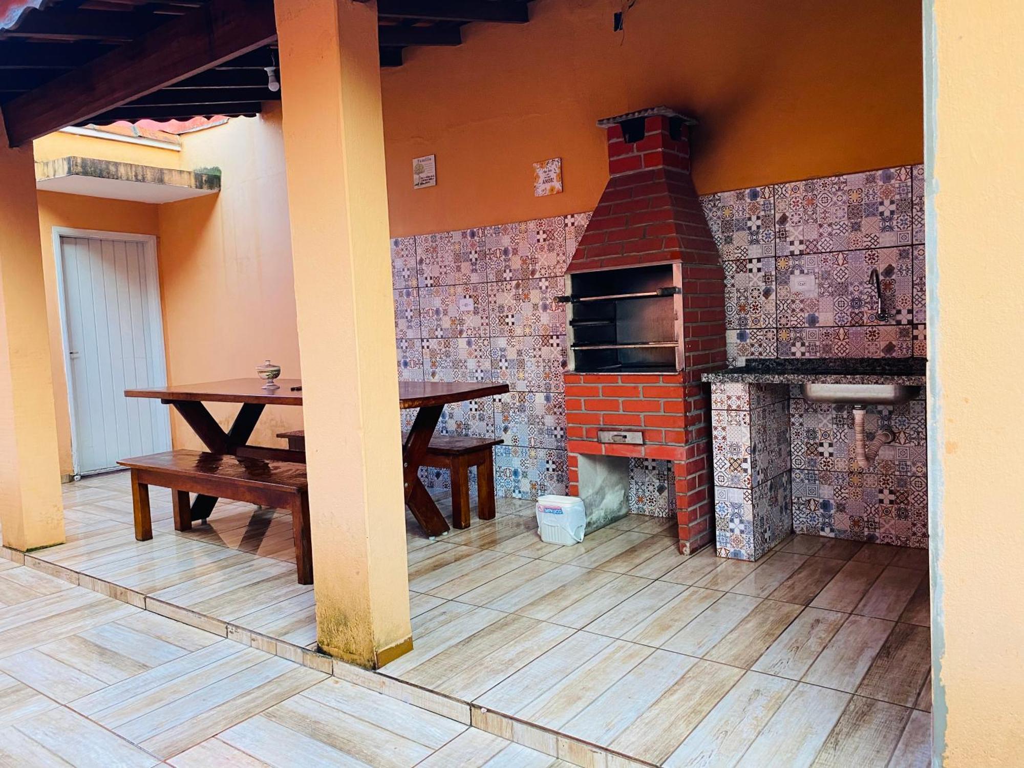 Itanhaém Casa Da Vovo Marta 빌라 외부 사진