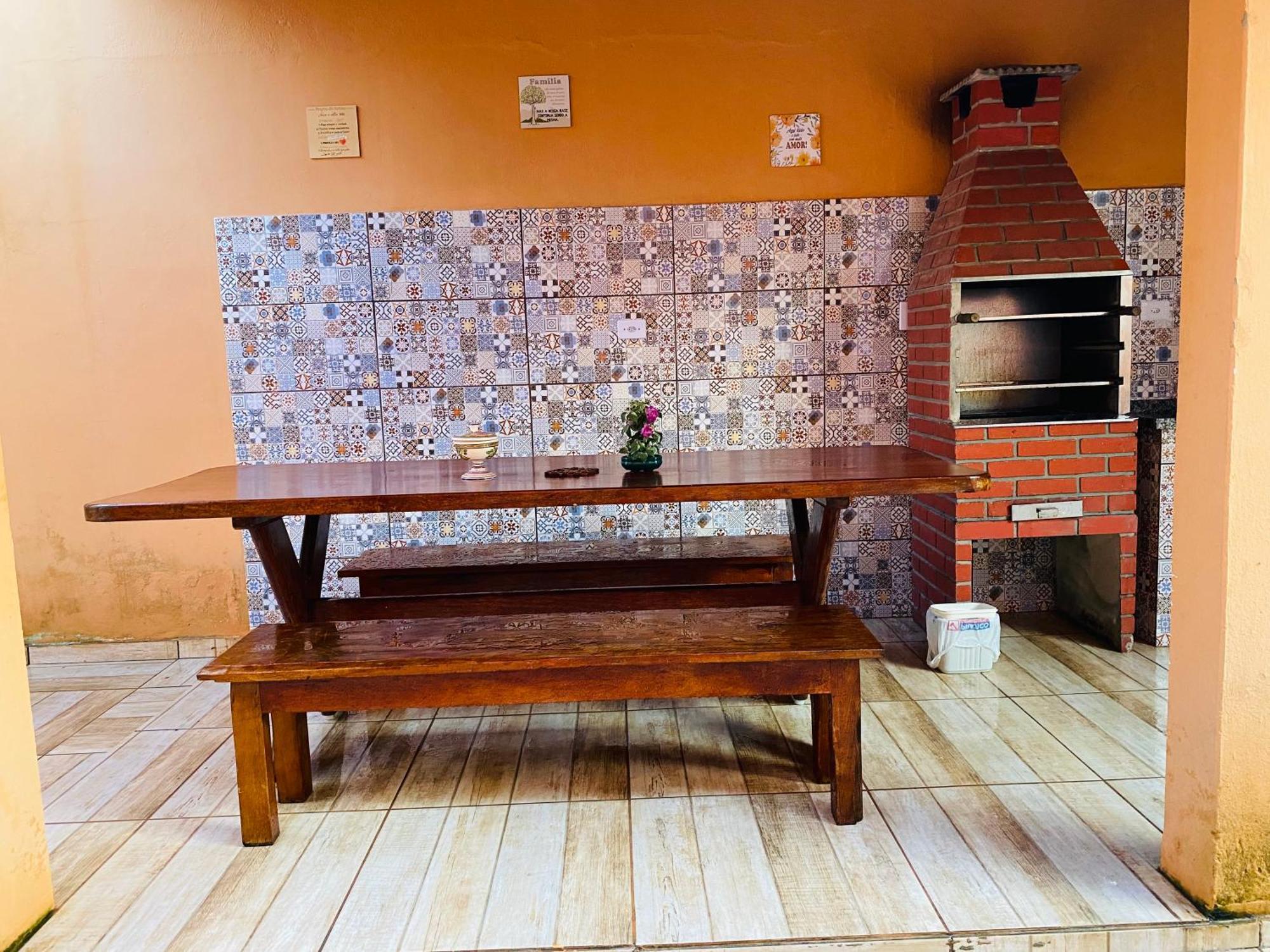 Itanhaém Casa Da Vovo Marta 빌라 외부 사진