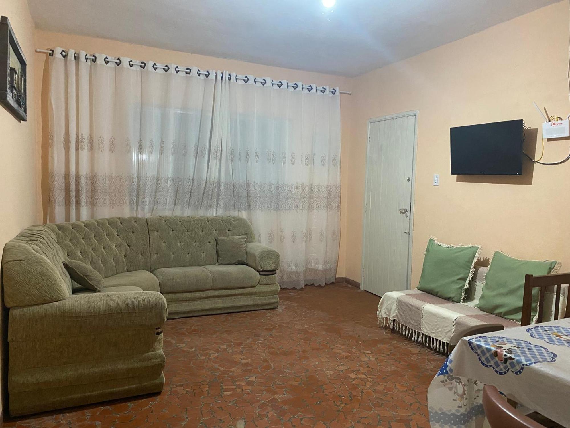 Itanhaém Casa Da Vovo Marta 빌라 외부 사진