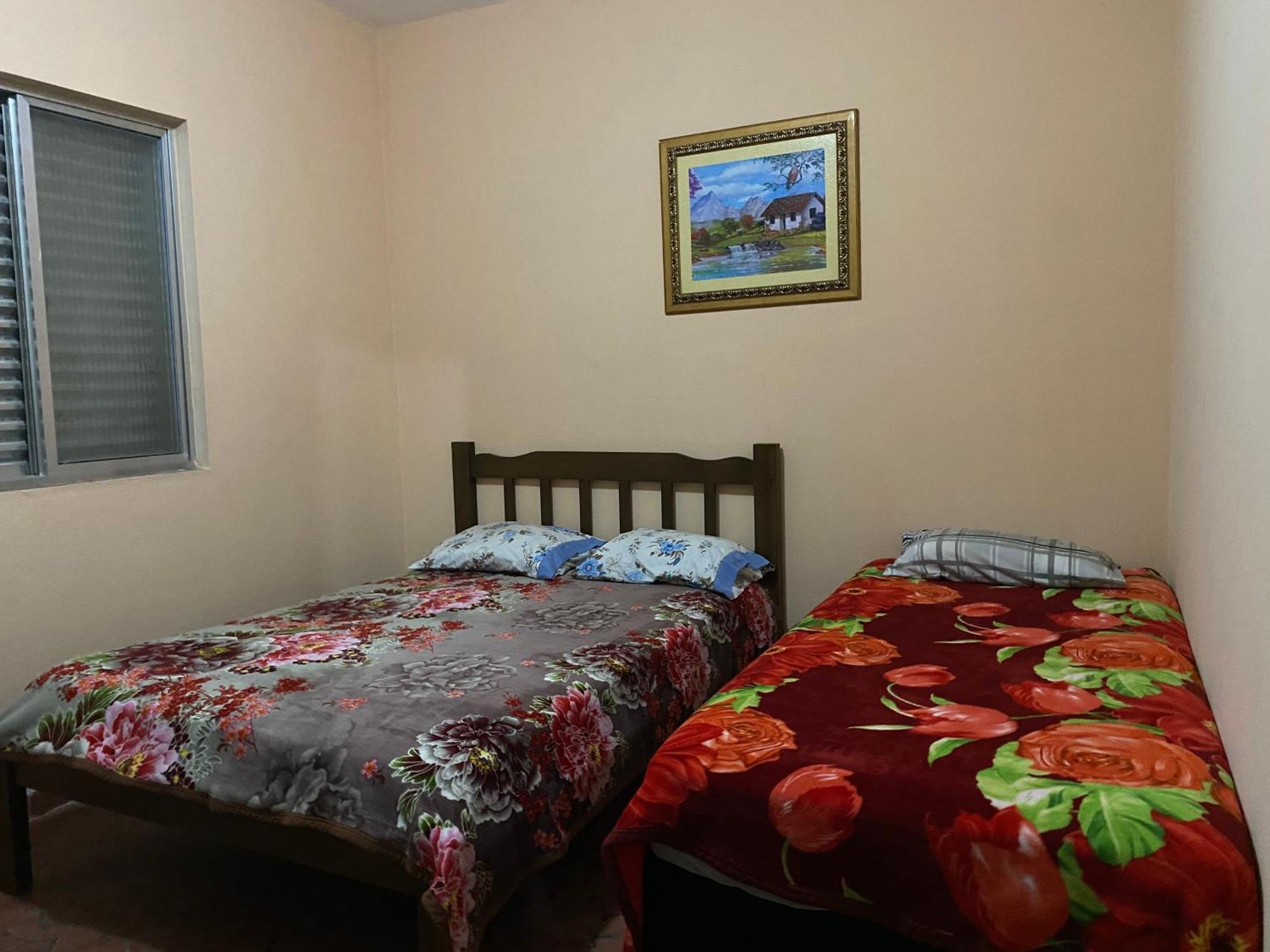 Itanhaém Casa Da Vovo Marta 빌라 외부 사진