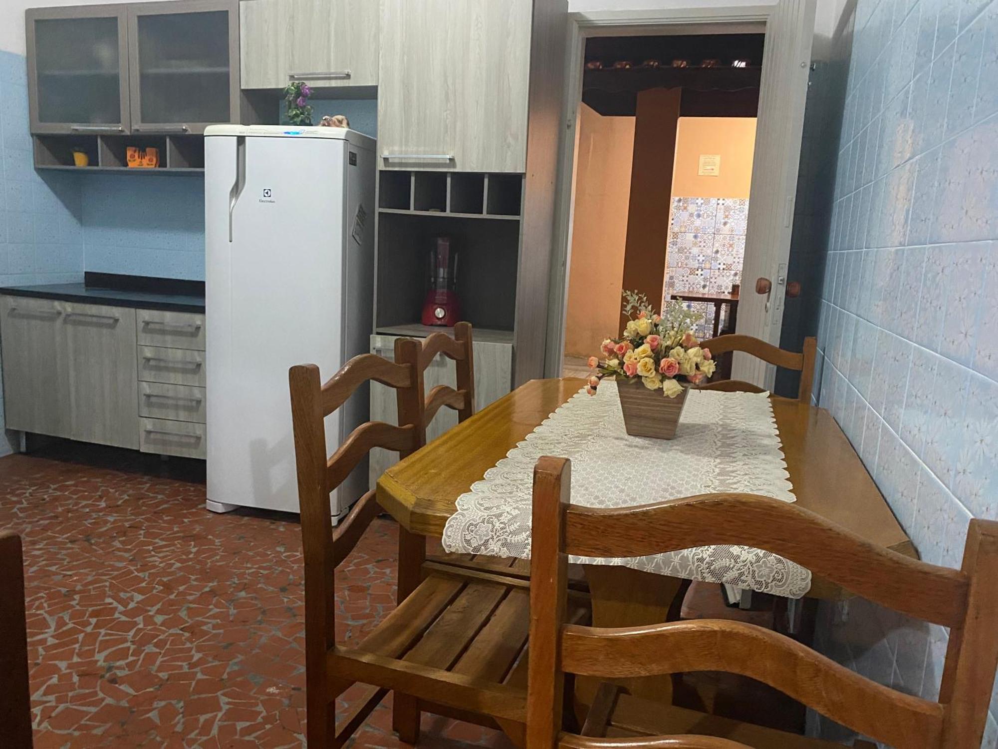Itanhaém Casa Da Vovo Marta 빌라 외부 사진