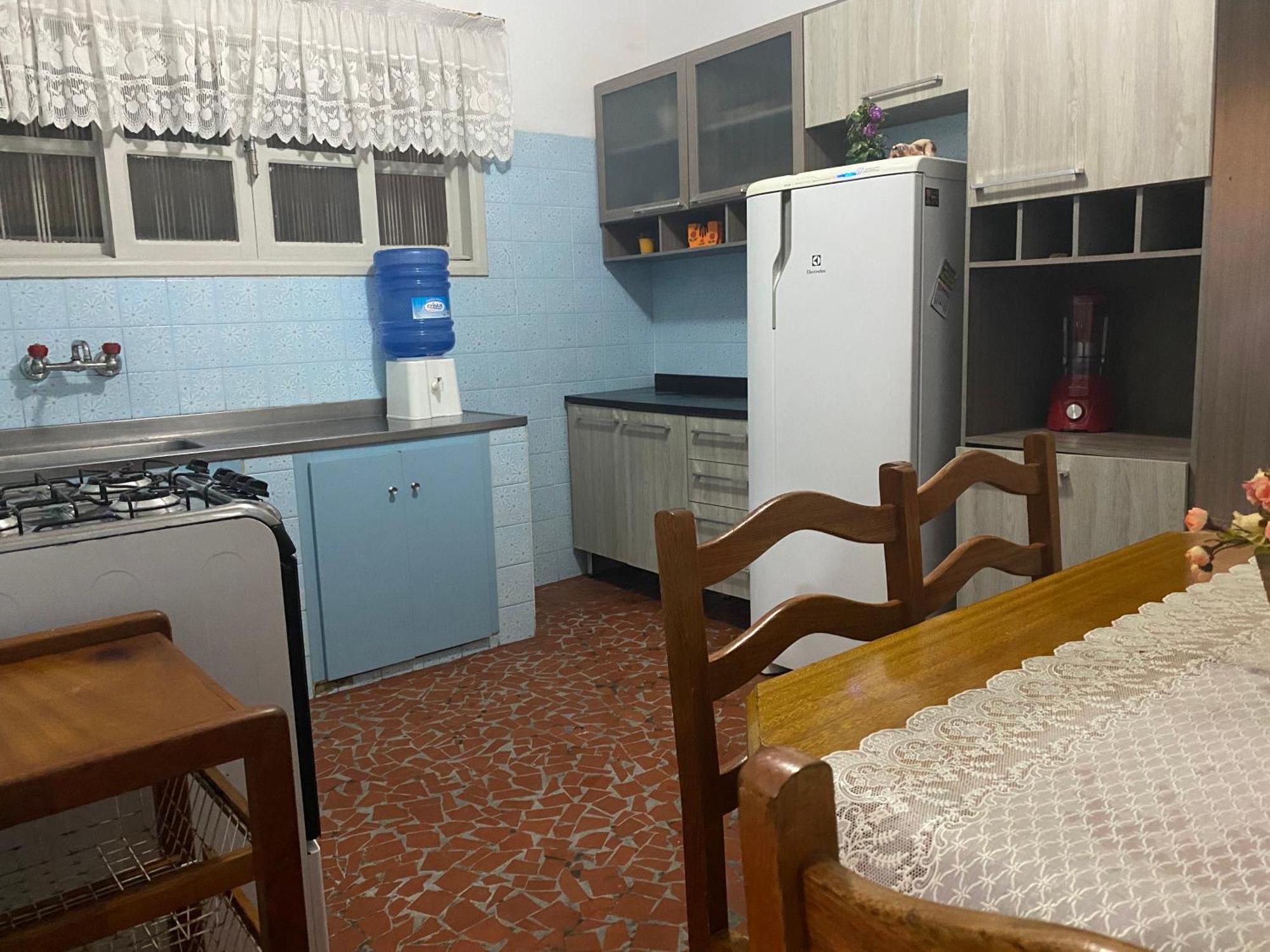 Itanhaém Casa Da Vovo Marta 빌라 외부 사진